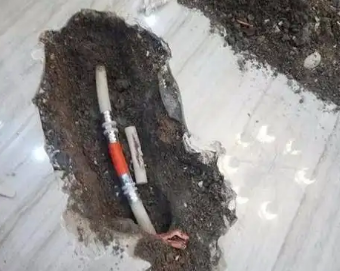 阳明测漏水电话