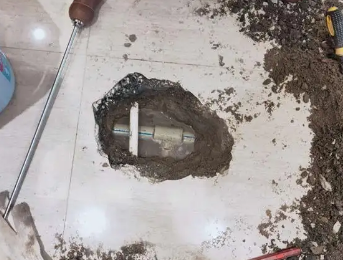 阳明测漏水电话