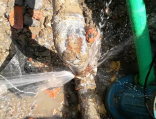 阳明测漏水公司电话