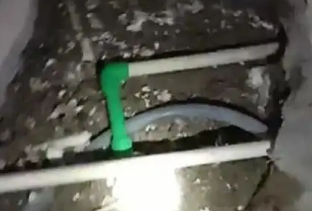 阳明测漏水公司