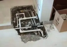 阳明卫生间测漏水如何检测