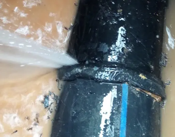 阳明水管漏水检测的小妙招