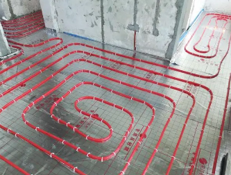 阳明地暖维修的知识