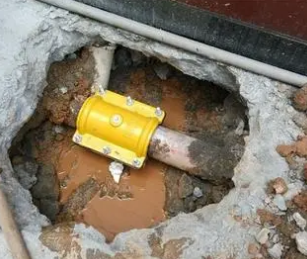 阳明水管漏水检测的几种情况