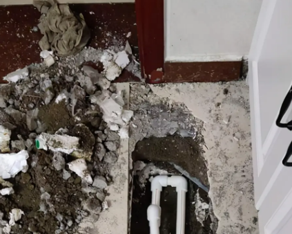 阳明卫生间测漏水的相关问题