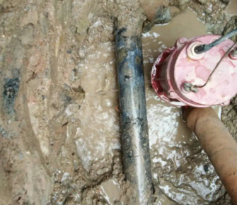 阳明水管漏水检测的检测方法