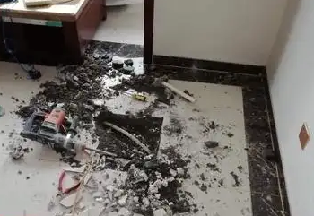 阳明漏水检测多少钱