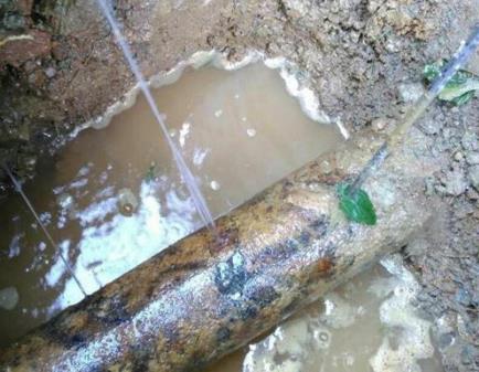 阳明漏水检测公司分享下如何测试漏水的案例分享