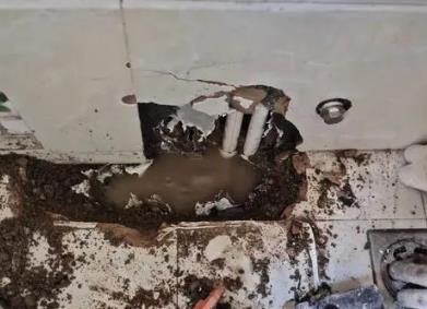 阳明漏水检测电话